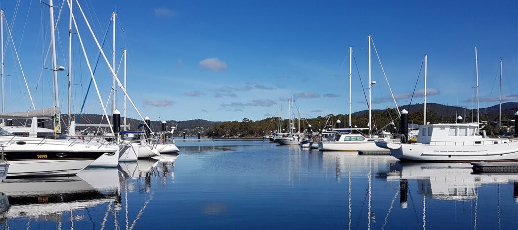 What Is The Correct Way To Choose A Marina Hidden Cove Marina